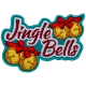 Jingle Bells (Iron-On)