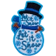 Let It Snow (Iron-On)