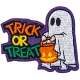 Trick or Treat (Iron-On)