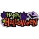 Happy Halloween (Iron-On)