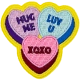 Valentine's Day Candy (Iron-On)