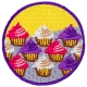 Baking - Cupcakes (Iron-On)