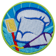 Pastry Chef (Iron-On)
