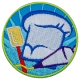 Pastry Chef (Iron-On)