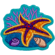 Starfish (Iron-On)