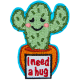 I Need A Hug ﻿(Iron-On)