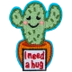 I Need A Hug ﻿(Iron-On)
