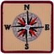 Orienteering Level 3 (Iron-On)  