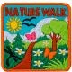 Nature Walk (Iron-On) 