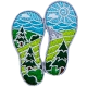 Explore Nature (Iron-On)