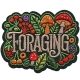 Foraging (Iron-On)
