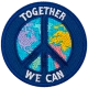 Together We Can (Iron-On)