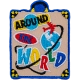 Around The World (Iron-On) 