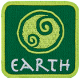 Earth Element (Iron-On)