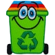 Recycle (Iron-On)