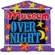 Museum Overnight (Iron-On)