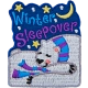 Winter Sleepover (Iron-On)  