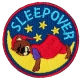 Sleepover Bear (Iron-On)