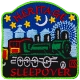 Heritage Sleepover (Iron-On)