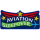 Aviation Sleepover (Iron-On)