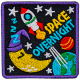 Space Overnight (Iron-On) 