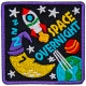 Space Overnight (Iron-On) 