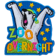 Zoo Overnight (Iron-On)