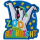 Zoo Overnight (Iron-On)
