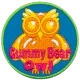 Gummybear Owl (Iron-On)