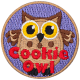 Cookie Owl (Iron-On)