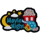 Movie Night (Iron On)