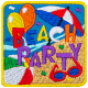 Beach Party (Iron-On)