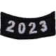 2023 Rocker Curved (Iron-On)