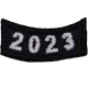 2023 Rocker Curved (Iron-On)