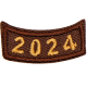 2024 Rocker Curved (Iron On)