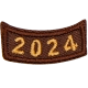 2024 Rocker Curved (Iron On)