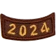 2024 Rocker Curved (Iron On)