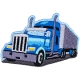 Scout Truck (Iron-On)