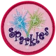 Sparkles (Iron-On)