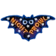 Night Prowl - Glow In The Dark (Iron-On)