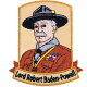 Lord Robert Baden-Powell (Iron-On)  