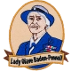 Lady Olave Baden-Powell (Iron-On)