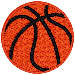 A basketball.