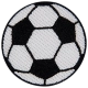 Soccer Ball (Iron-On)