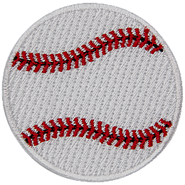 A baseball.