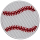 Baseball (Iron-On)