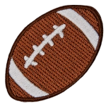A football.