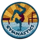 Gymnastics (Iron-On)