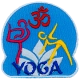 Yoga (Iron-On)