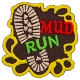 Mud Run (Iron-On)